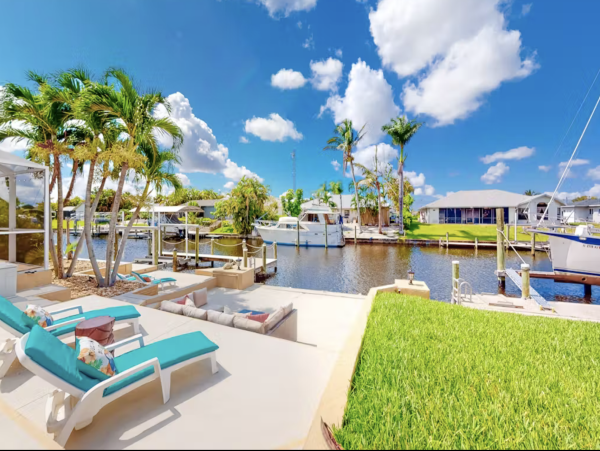 Cape Coral New Arrival Call today