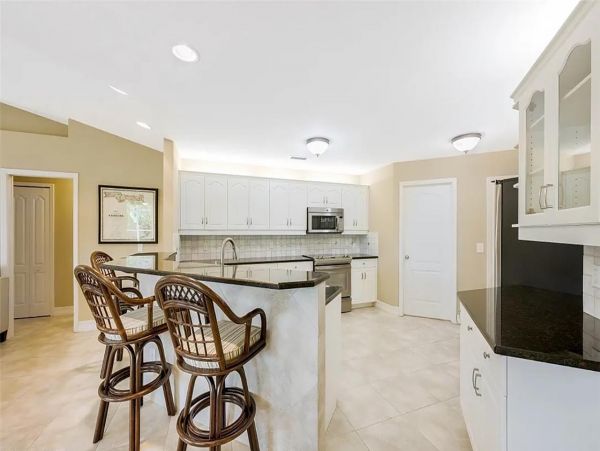 Waterfront Mansion with 5 Bedrooms & Boat Dock