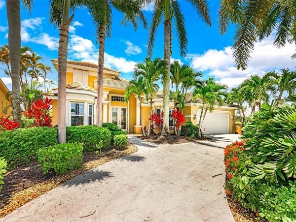 Waterfront Mansion with 5 Bedrooms & Boat Dock