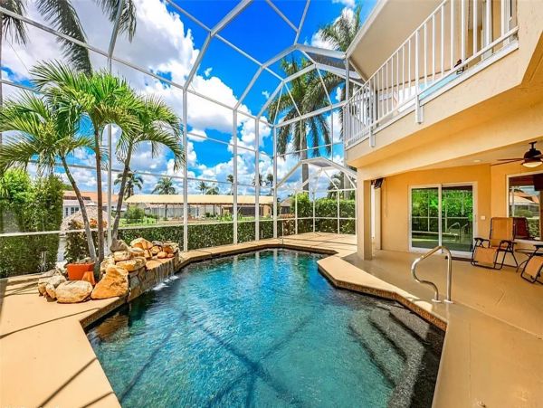 Waterfront Mansion with 5 Bedrooms & Boat Dock