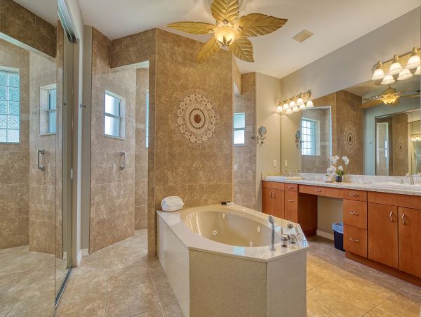 Two Duplex Homes with 5 Bedrooms & Pool
