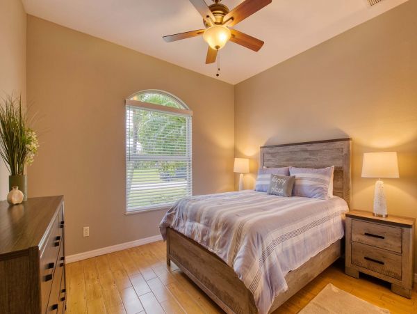 Two Duplex Homes with 5 Bedrooms & Pool
