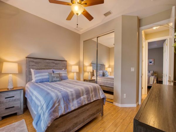 Two Duplex Homes with 5 Bedrooms & Pool
