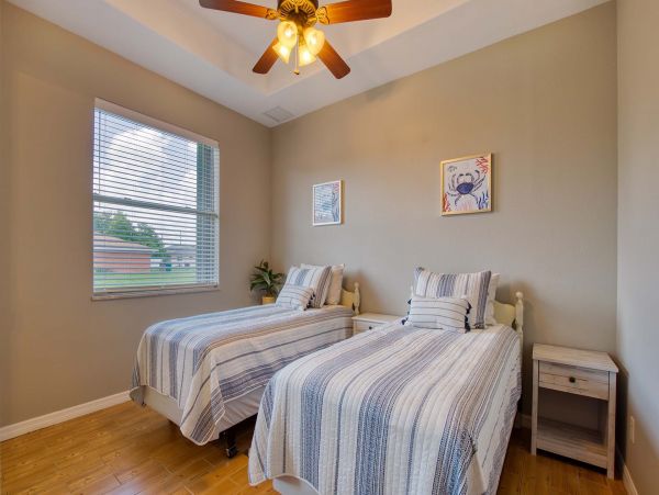 Two Duplex Homes with 5 Bedrooms & Pool