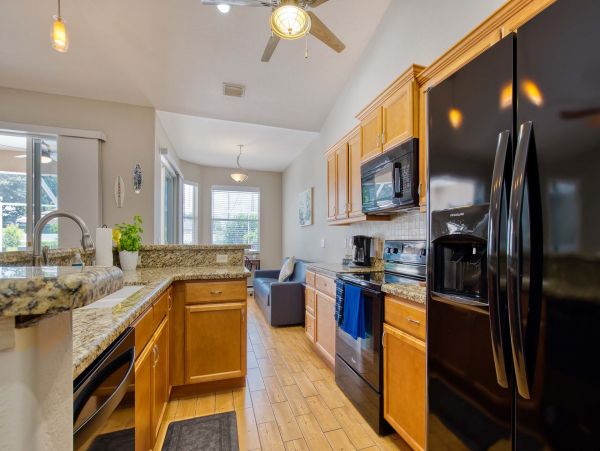 Two Duplex Homes with 5 Bedrooms & Pool