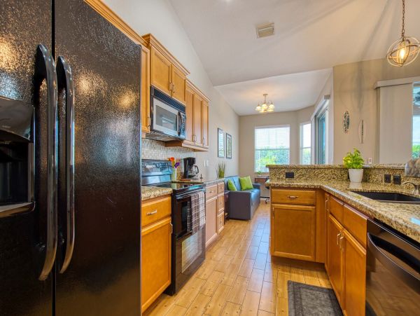 Two Duplex Homes with 5 Bedrooms & Pool