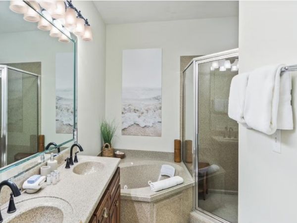 Santa Rosa Beach Vacation Condo Three Bedroom on Beach