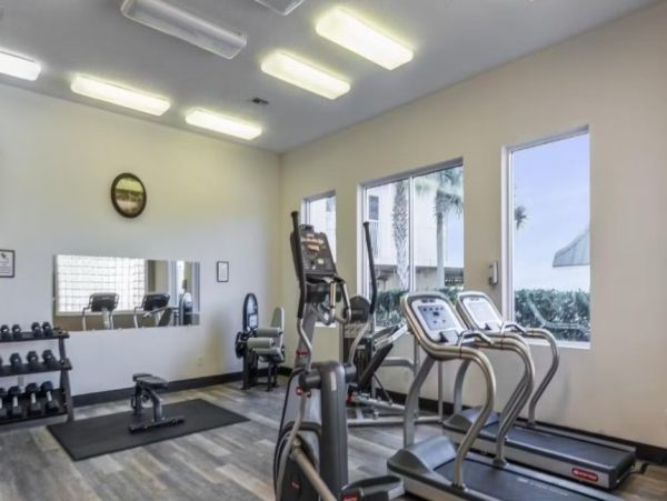 Santa Rosa Beach Vacation Condo Three Bedroom on Beach