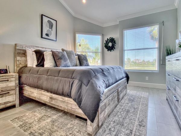 Golf View 2 Bedroom Vacation Rental Sleeps 6