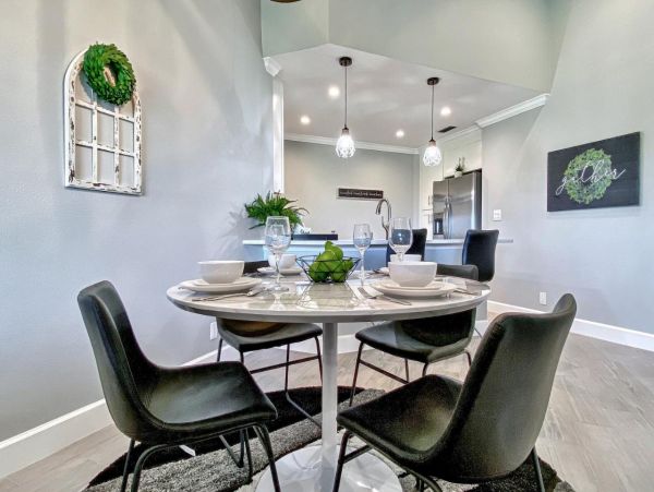 Golf View 2 Bedroom Vacation Rental Sleeps 6