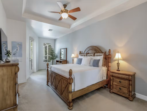 Cape Coral Vacation Pool Home 4 Bedrooms Sleeps 9 Guests