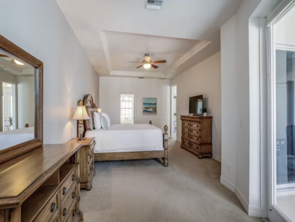 Cape Coral Vacation Pool Home 4 Bedrooms Sleeps 9 Guests
