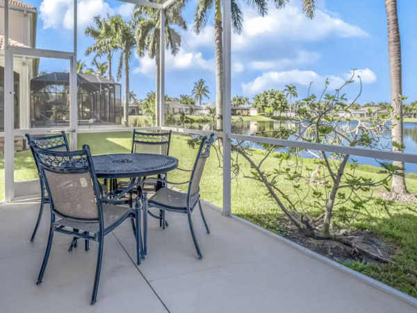 Cape Coral Vacation Pool Home 4 Bedrooms Sleeps 9 Guests