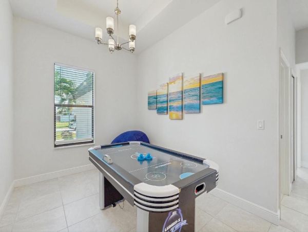 Spacious Canal-Front Home with Private Pool in Cape Coral, FL NEW ARRIVAL!