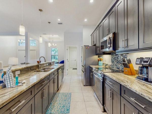 Spacious Canal-Front Home with Private Pool in Cape Coral, FL NEW ARRIVAL!