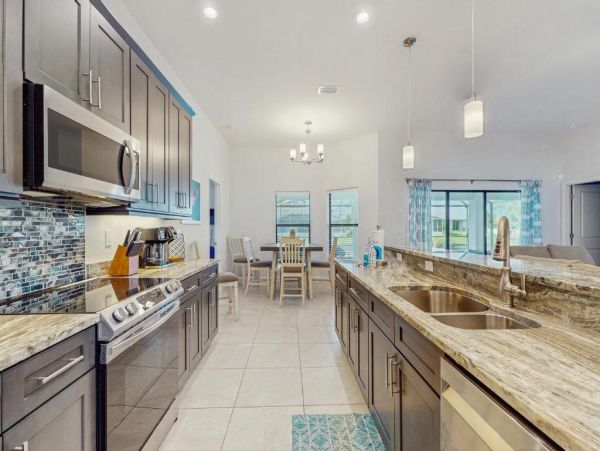 Spacious Canal-Front Home with Private Pool in Cape Coral, FL NEW ARRIVAL!