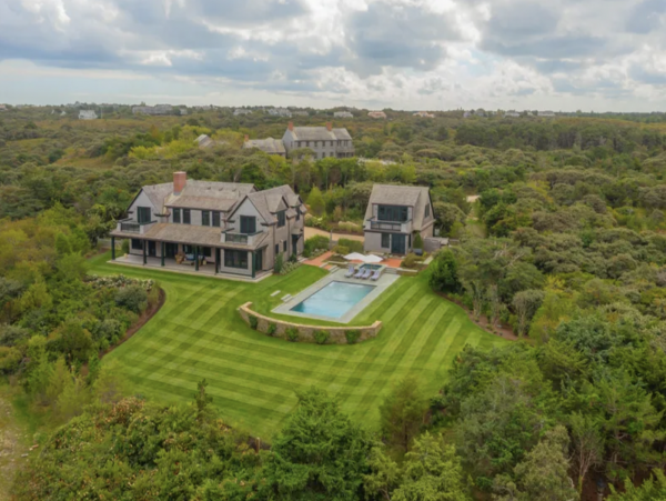 Main House & Pool House Nantucket Vacation Homes