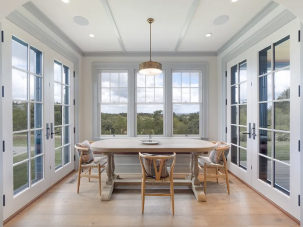 Main House & Pool House Nantucket Vacation Homes