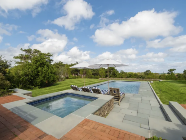 Main House & Pool House Nantucket Vacation Homes