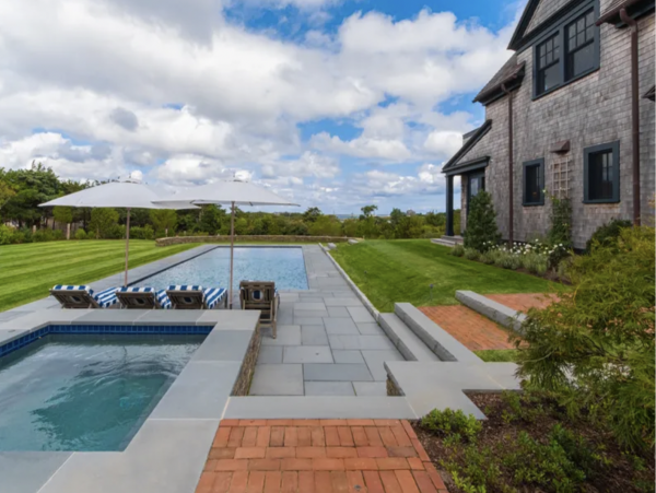 Main House & Pool House Nantucket Vacation Homes