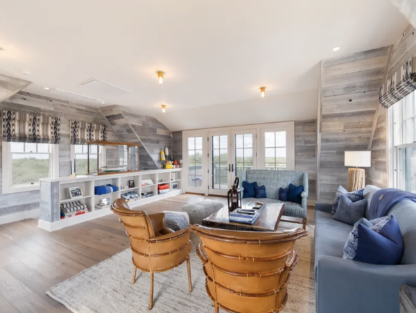 Main House & Pool House Nantucket Vacation Homes