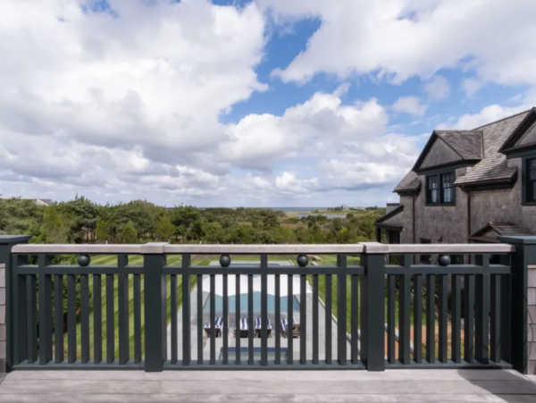 Main House & Pool House Nantucket Vacation Homes