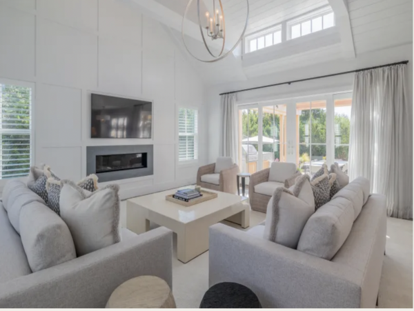 Nantucket Luxury Main House & Guest Cottage