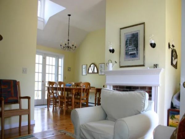 Cozy Home on Nantucket Island with Four Bedrooms