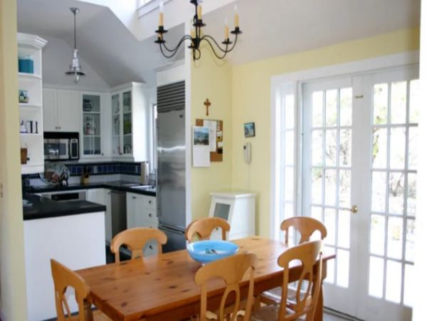 Cozy Home on Nantucket Island with Four Bedrooms