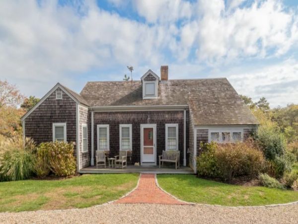 Cozy Home on Nantucket Island with Four Bedrooms