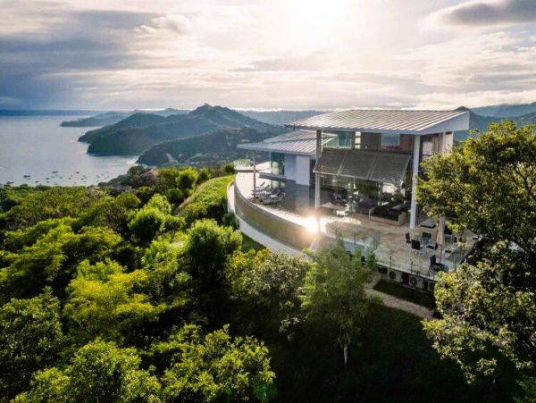 Playa Ocotal Vacation Home Five Bedroom Ocean Views
