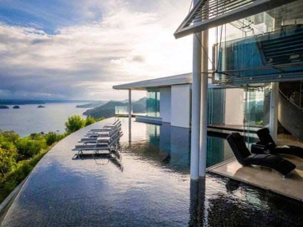 Playa Ocotal Vacation Home Five Bedroom Ocean Views