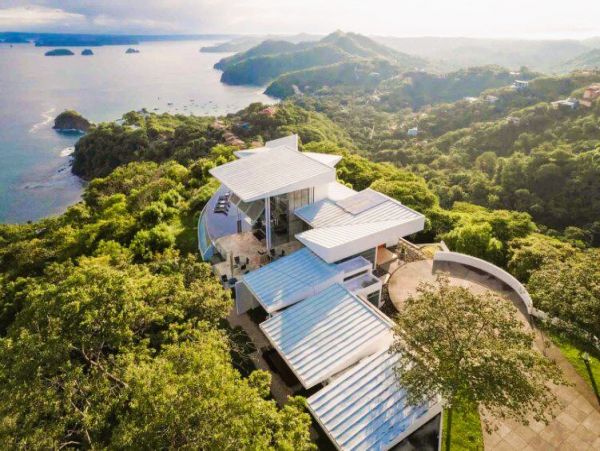 Playa Ocotal Vacation Home Five Bedroom Ocean Views