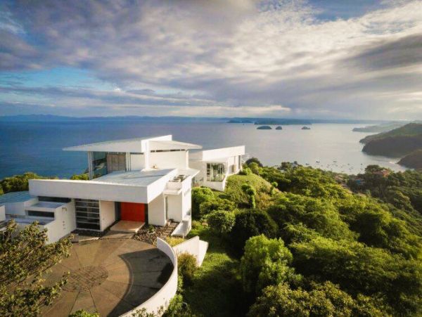 Playa Ocotal Vacation Home Five Bedroom Ocean Views