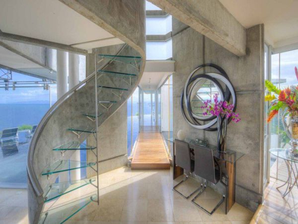 Playa Ocotal Vacation Home Five Bedroom Ocean Views
