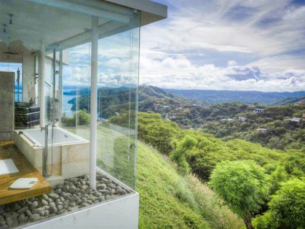Playa Ocotal Vacation Home Five Bedroom Ocean Views