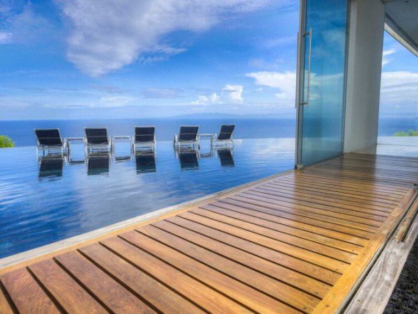 Playa Ocotal Vacation Home Five Bedroom Ocean Views