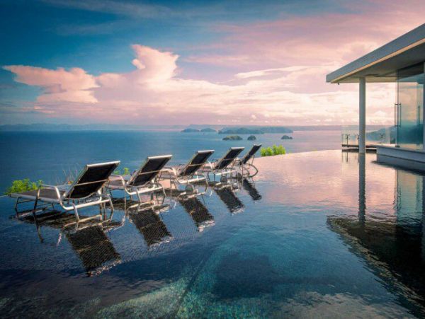 Playa Ocotal Vacation Home Five Bedroom Ocean Views