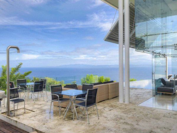 Playa Ocotal Vacation Home Five Bedroom Ocean Views