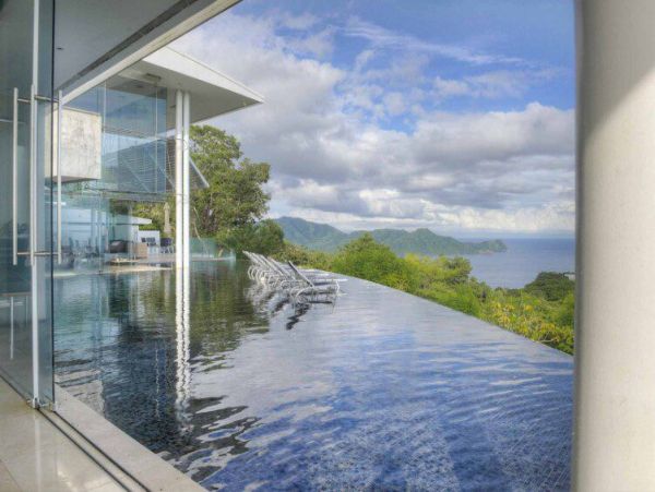 Playa Ocotal Vacation Home Five Bedroom Ocean Views