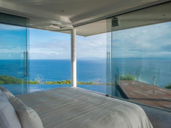 Playa Ocotal Vacation Home Five Bedroom Ocean Views