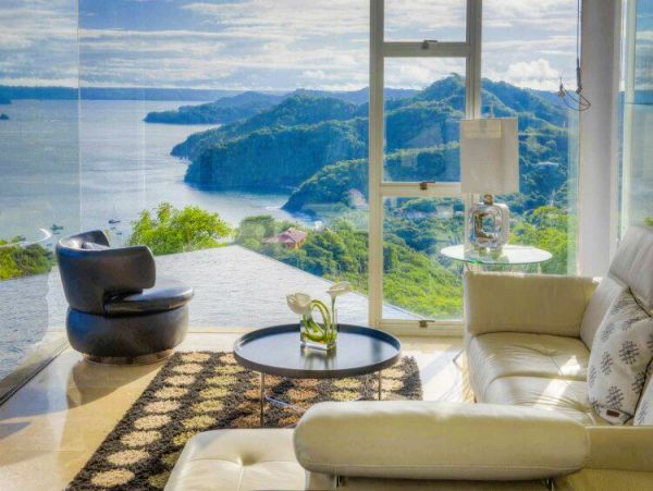 Playa Ocotal Vacation Home Five Bedroom Ocean Views