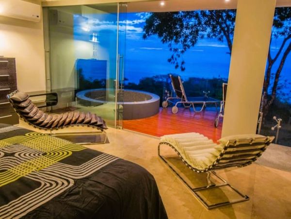 Playa Ocotal Vacation Home Five Bedroom Ocean Views