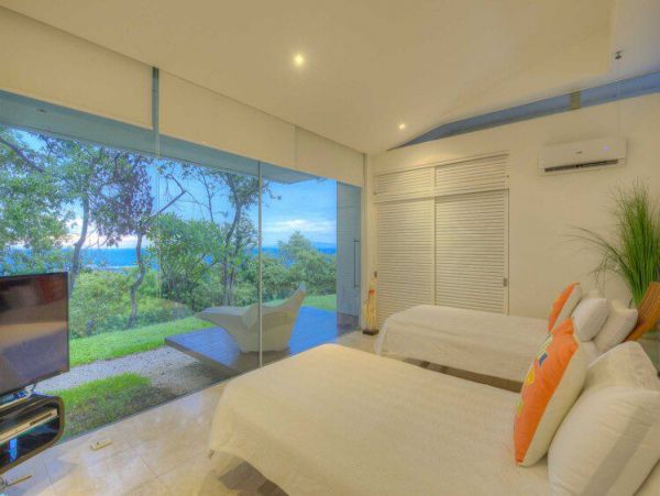 Playa Ocotal Vacation Home Five Bedroom Ocean Views