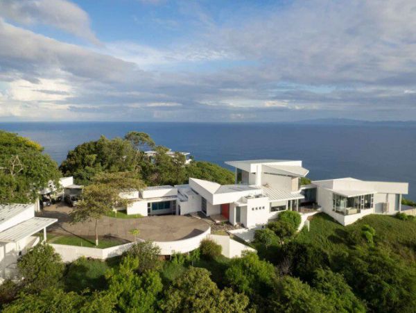 Playa Ocotal Vacation Home Five Bedroom Ocean Views