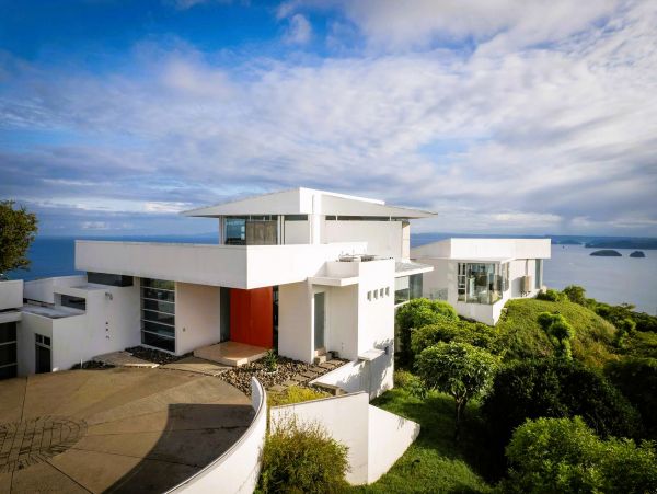 Playa Ocotal Vacation Home Five Bedroom Ocean Views