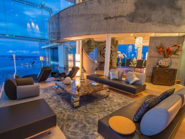Playa Ocotal Vacation Home Five Bedroom Ocean Views