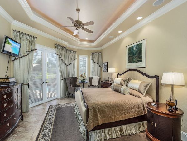 Luxurious Cape Coral Vacation Home with Pool and Boat Dock