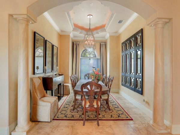 Luxurious Cape Coral Vacation Home with Pool and Boat Dock
