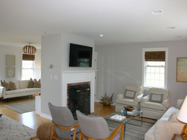 Charming Naushop Home Sleeps 10 Guests Four bedrooms